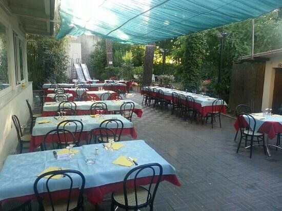 Ristorante Pizzeria La Bianchina